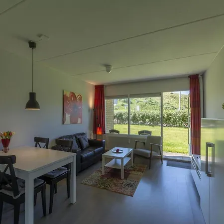 With Garden Apartment