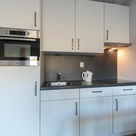 Apartment In Near The *