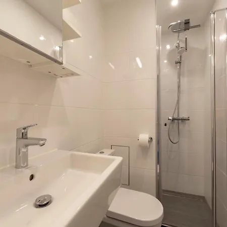 Apartment In Near The *